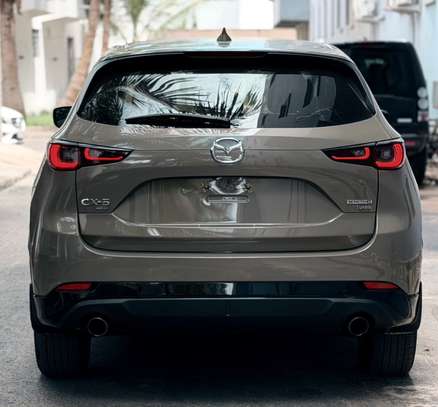 Mazda cx-5 Carbon turbo 2024 image 9