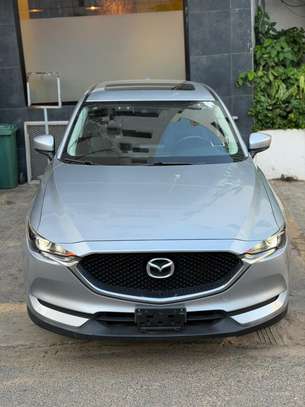 Mazda cx5 image 2