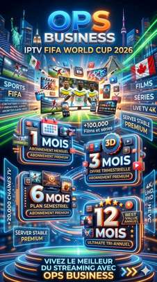 Abonnement IPTV Premium image 2
