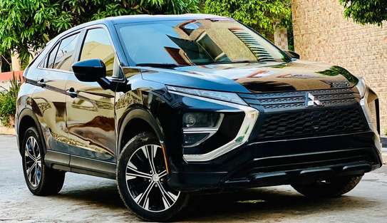 MITSUBISHI. ÉCLIPSE CROSS  Année 2022 image 3