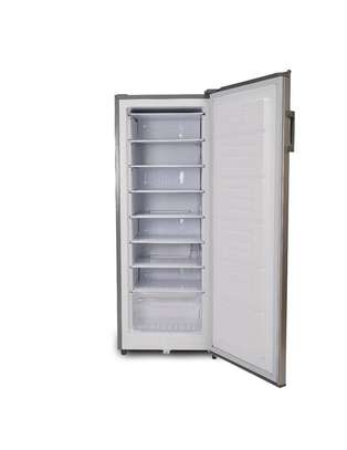 CONGELATEUR 240LITRES ASTECH VERTICAL 8TIROIRS PLAQUE ALUM image 4