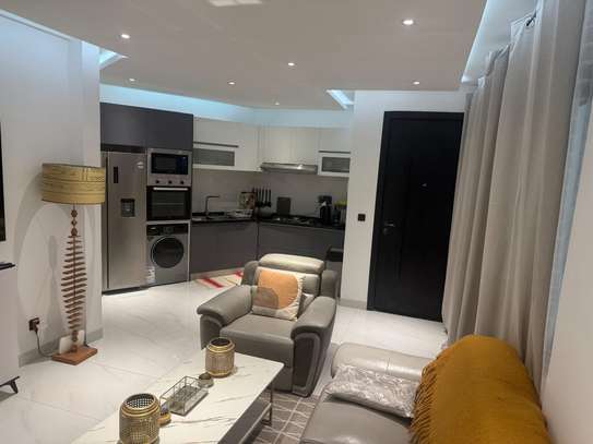 Appartement haut de gamme meublé à louer au  Virage image 4