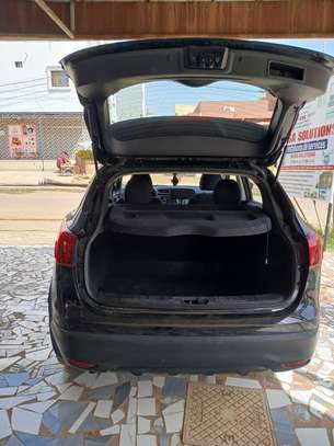 Nissan  QASHQAI 2018 image 12