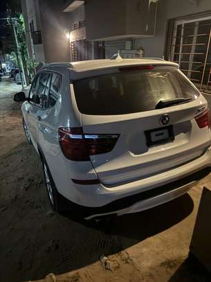 Bmw X3 2015 image 10