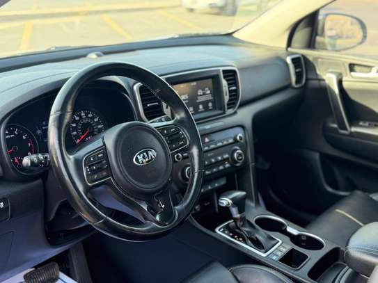 KIA SPORTAGE  AWD LIMITED  Année : 2017 image 5