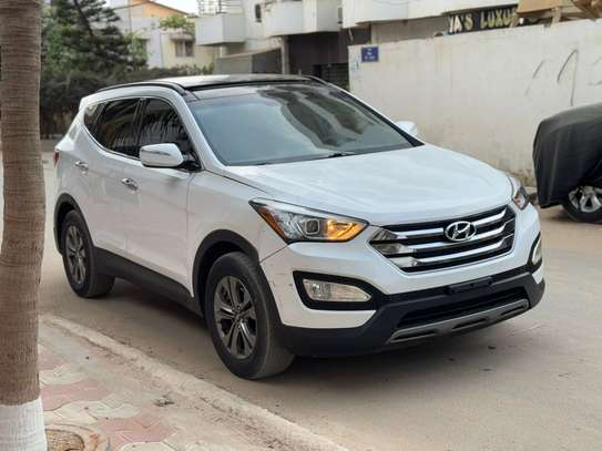 Hyundai Santafe Anne 2015 image 2