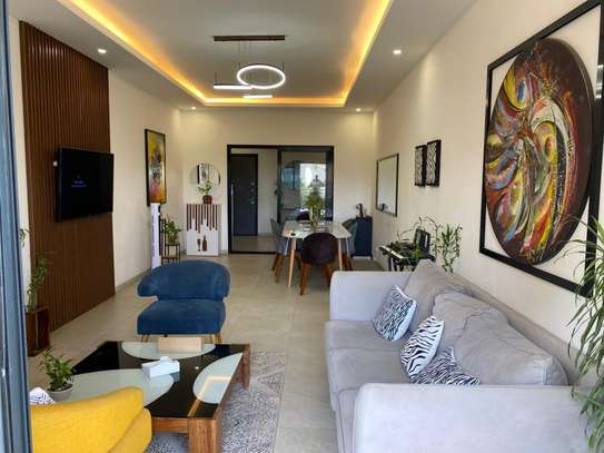 Appartement Meublé de Standing à Louer – Zone B image 2