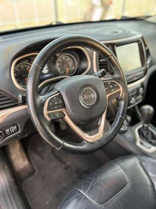 Jeep Cherokee Limited 2017 image 4