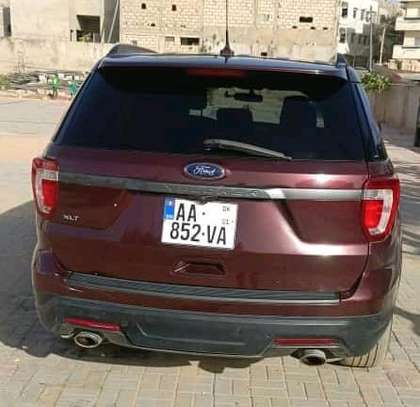 Ford explorer 2018 image 13