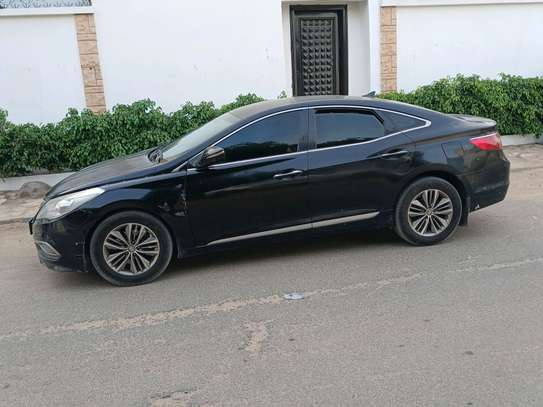 Hyundai grandeur essence automatique image 9