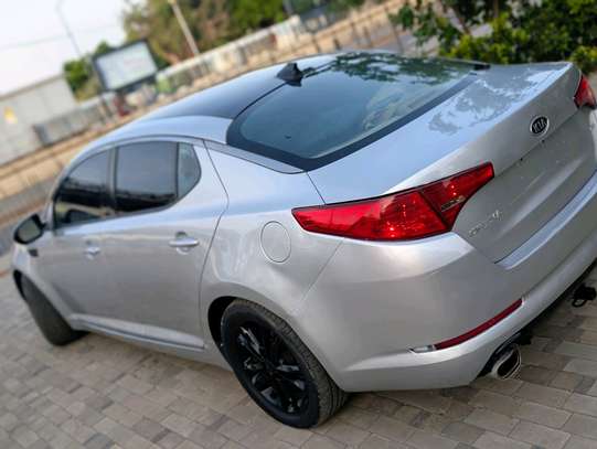 Kia optima full options image 9