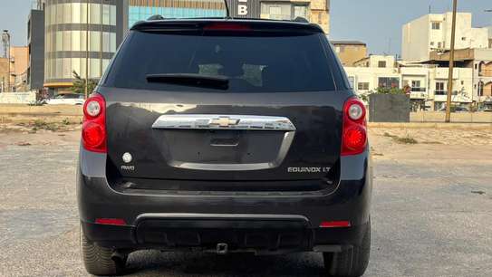 Chevrolet Equinox 2015 image 2