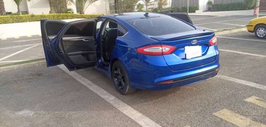 Ford fusion 2014 image 10