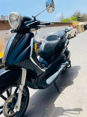 Piaggio Vespa Elettrica 2018 image 3