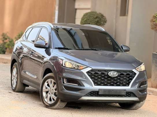 HYUNDAI TUCSON Diesel 1.6D 2019/20 image 4