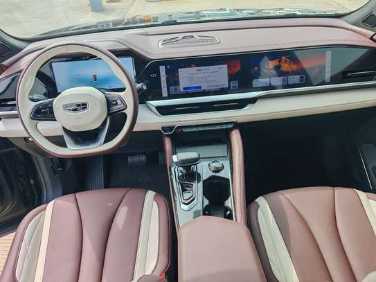 Geely Xingyue L Devis  2025 image 3