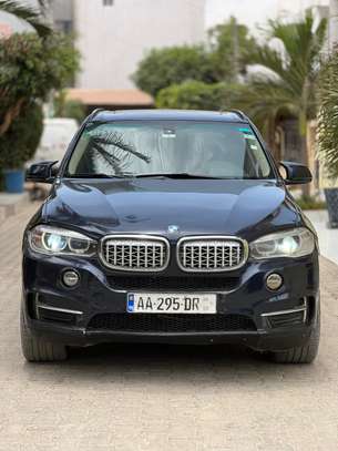 BMW x5 Année 2014 image 9