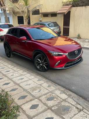 MAZDA CX3 GT SPORT 2016 image 2