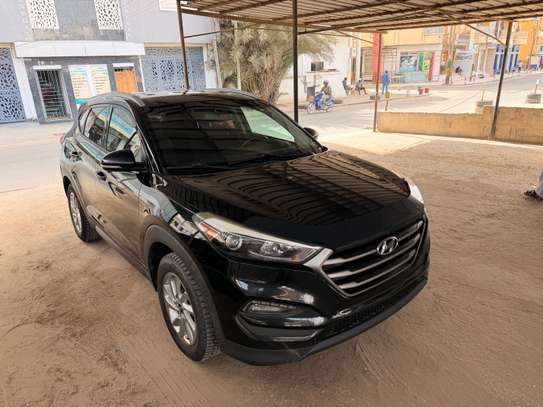 Hyundai Toucon _2018 image 3