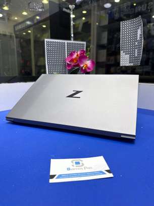 HP ZBook Studio G8 i7 32Go 512Go RTX 6Go image 6