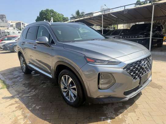 HYUNDAI SANTA FE 2019 image 4