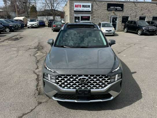 Hyundai santafe 2023 image 6