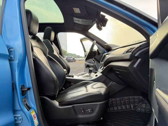 Ranger Rover ( version Land wind X7) image 5