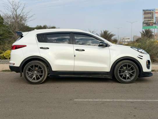 KIA SPORTAGE  ANNEE 2018 image 4