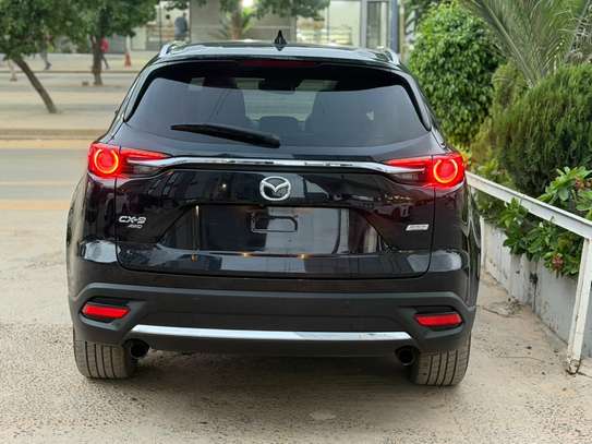 Mazda Cx9 Signature image 6