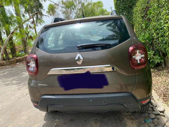LOCATION DACIA DUSTER image 5