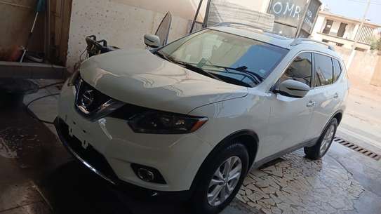 VEND NISSAN ROGUE 2016 image 2