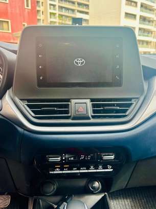 Location TOYOTA Starlet 2026 image 9