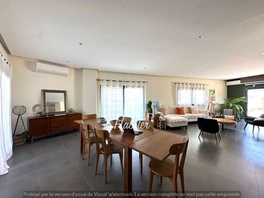 Duplex à louer vide à Ngor almadies image 6