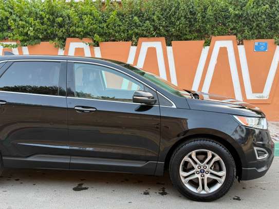 ford edge titanium image 3