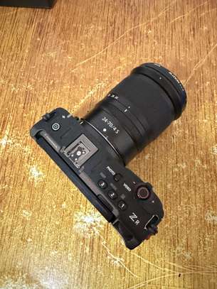 Nikon ZR + Objectif 24-70mm f/4 S + Bague Viltrox Lens Sony image 2