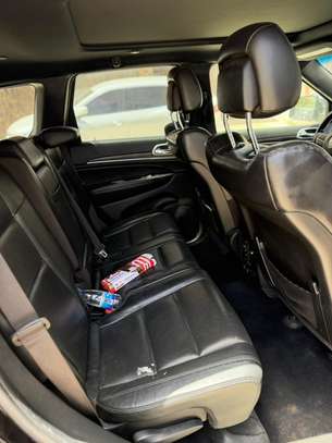 jeep grand cherokee  Année : 2020 image 6