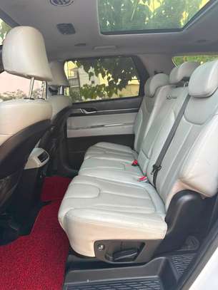 Hyundai palisade 2021 image 7