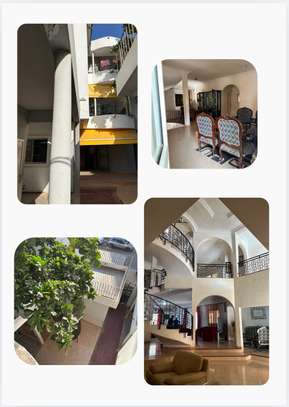 Villa 600m2 a vendre aux almadies image 4