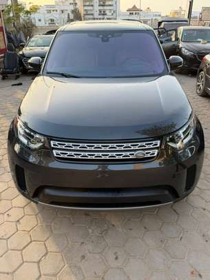 RANGE ROVER DISCOVERY ANNÉE 2018 image 8