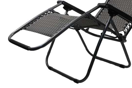 Chaise longue pliante image 2