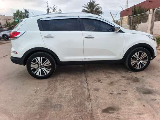 Kia sportage image 9