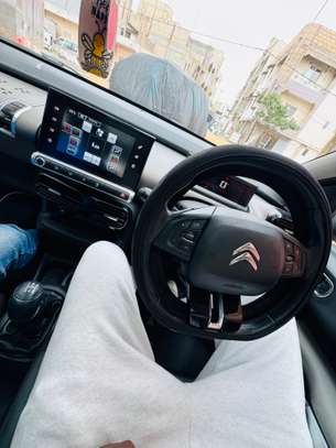 Citroën c4 cactus 2016 volant droite image 7