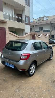 Vend Renault Sandero 2014 image 7