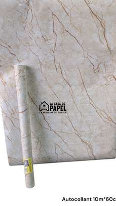 Papier peint Autocollant 10m*60cm image 11