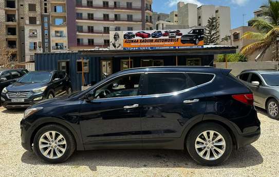HYUNDAI SANTA FE SPORT 2014 image 2