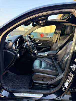 MERCEDES GLC 300 4MATIC 2021 image 12