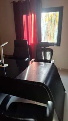 Villa R + 1, 225 m2,  Cité Ridwan,  M'Bao TF image 8