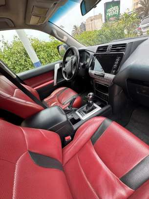 Toyota parado land cruiser image 5