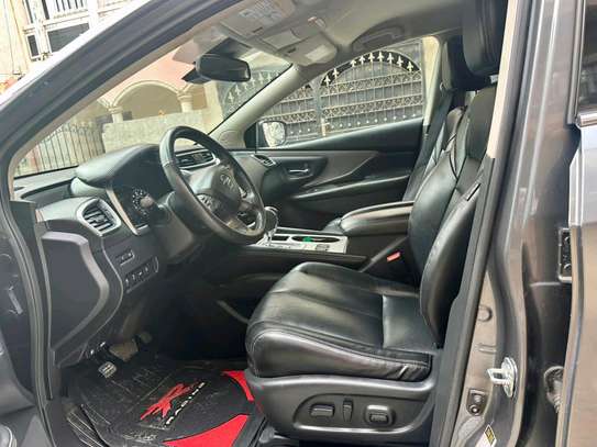 Nissan murano sl image 7