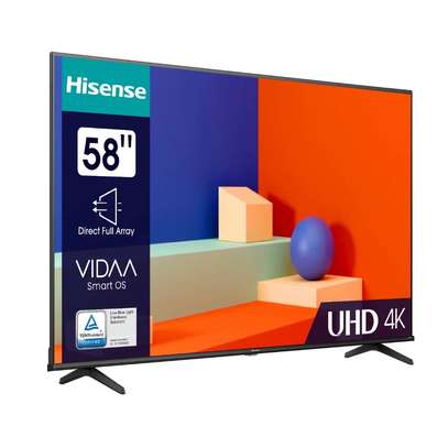TELEVISEUR 58POUCES HISENSE LED UHD 4K SMART VIDAA 58A6N image 9